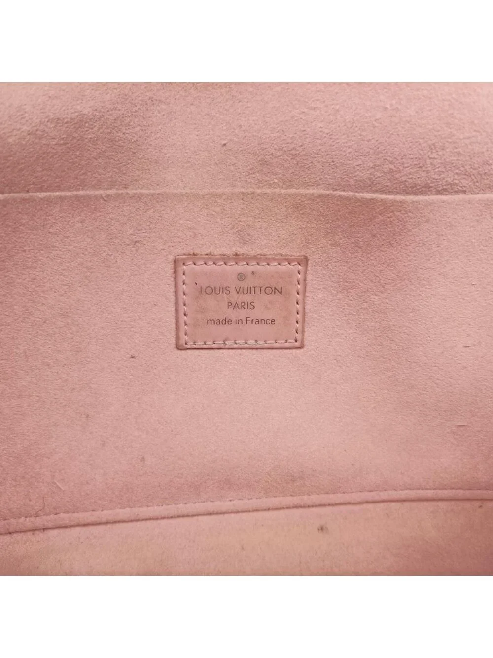 Louis Vuitton Pochette Felicie Rosevalerine Epi Shoulder